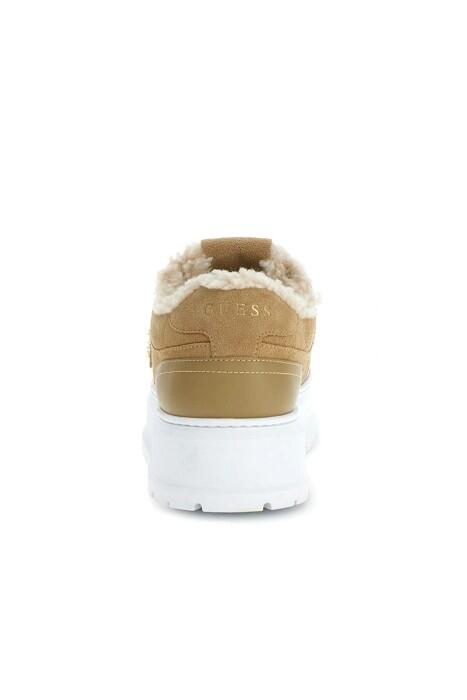 Terria Kadın Sneaker - FLFTERSUE12 Taba - 3