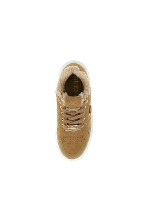 Terria Kadın Sneaker - FLFTERSUE12 Taba - 4