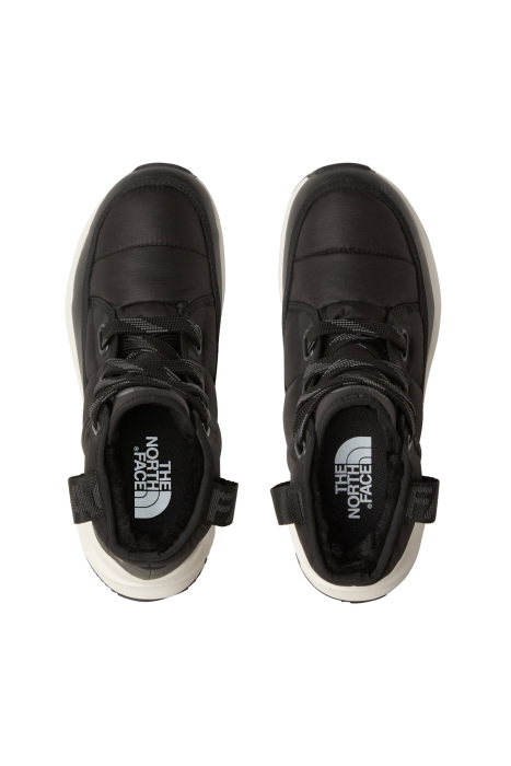 Thermoball Lace Up Luxe Wp Kadın Bot - NF0A817W Siyah/Asfalt Gri - 2