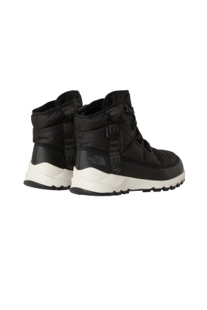 Thermoball Lace Up Luxe Wp Kadın Bot - NF0A817W Siyah/Asfalt Gri - 3