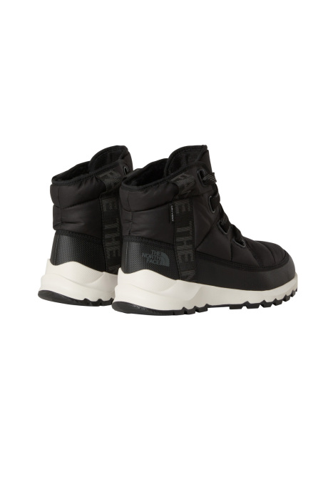 Thermoball Lace Up Luxe Wp Kadın Bot - NF0A817W Siyah/Asfalt Gri - 3