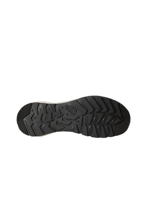 Thermoball Lace Up Luxe Wp Kadın Bot - NF0A817W Siyah/Asfalt Gri - 4