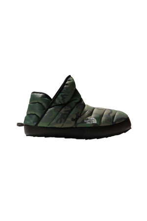 Thermoball Traction Erkek Ev Botu - NF0A3MKH Mavi - The North Face