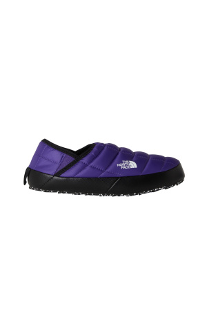 Thermoball Tractıon Mule Kadın Kamp Ayakkabısı - NF0A3V1H Mor - The North Face
