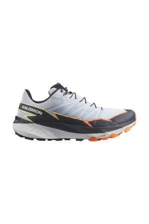 Thundercross Erkek Ayakkabı - L47295200 Gri/Turuncu - Salomon