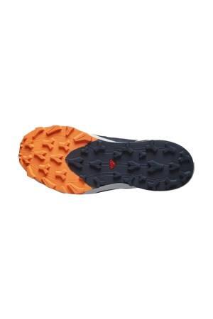 Thundercross Erkek Ayakkabı - L47295200 Gri/Turuncu - 4