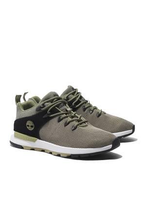 Timberland Erkek Ayakkabı - TB0A6ABR Bej - 4