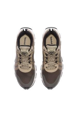 Timberland Erkek Ayakkabı - TB0A6BES Açık Kahve - 8