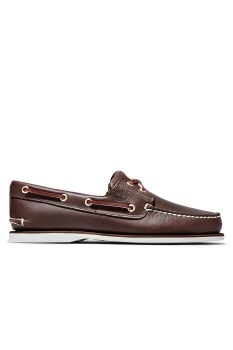 Timberland Erkek Casual Ayakkabı - TB074035 Kahverengi - 1