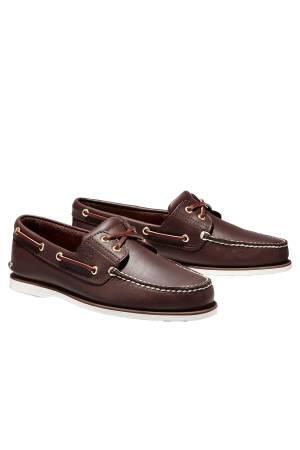Timberland Erkek Casual Ayakkabı - TB074035 Kahverengi - 3