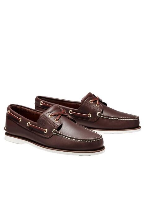Timberland Erkek Casual Ayakkabı - TB074035 Kahverengi - 3