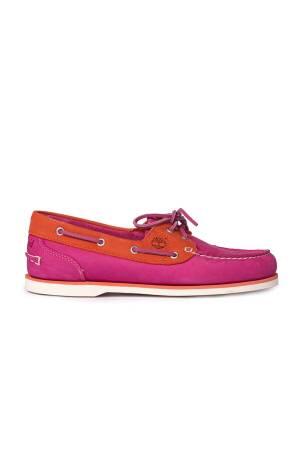 Timberland Kadın Ayakkabı - TB0A5PWY Fuşya - Timberland