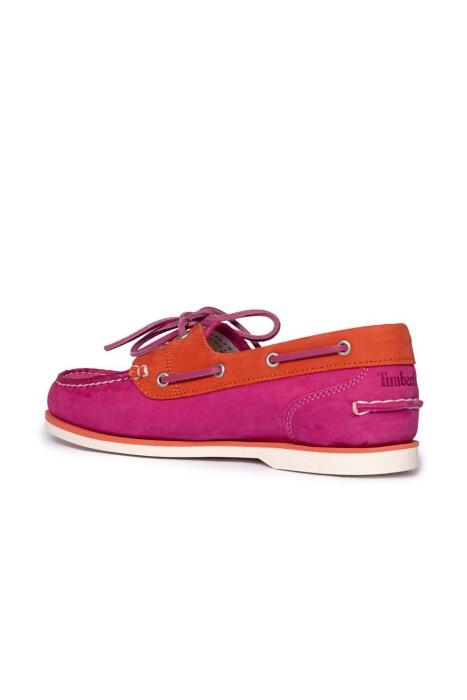 Timberland Kadın Ayakkabı - TB0A5PWY Fuşya - 2