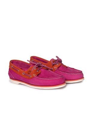 Timberland Kadın Ayakkabı - TB0A5PWY Fuşya - 3