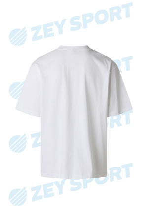 Tnf Essential Simple Dome Os Erkek T-Shirt - NF0A8EVW Beyaz - 5