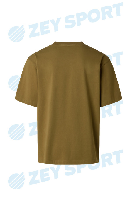 Tnf Essential Simple Dome Os Erkek T-Shirt - NF0A8EVW Haki - 5