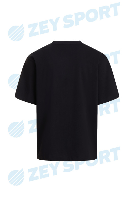 Tnf Essential Simple Dome Os Erkek T-Shirt - NF0A8EVW Siyah - 6