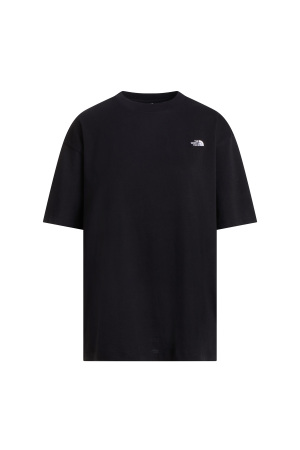 Tnf Essential Simple Dome Os Kadın T-Shirt - NF0A8EVX Siyah - 5