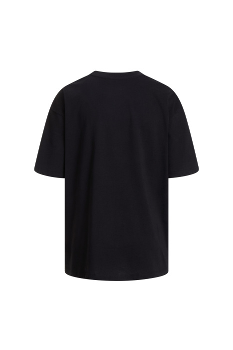 Tnf Essential Simple Dome Os Kadın T-Shirt - NF0A8EVX Siyah - 6