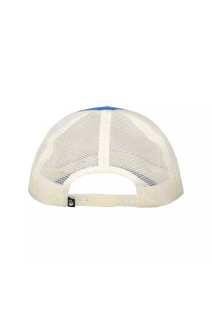 Tnf Logo Trucker Unisex Şapka - NF0A3FM3 Mavi - 3