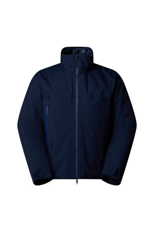 Tnf Range Down Erkek Ceket - NF0A8D2B Lacivert - The North Face