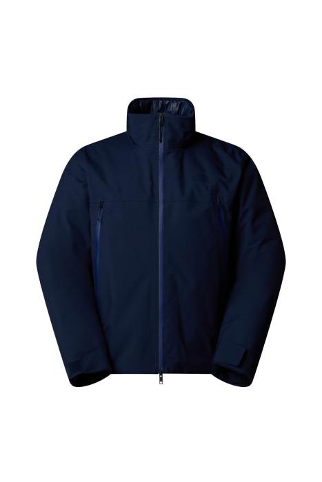 Tnf Range Down Erkek Ceket - NF0A8D2B Lacivert - 1