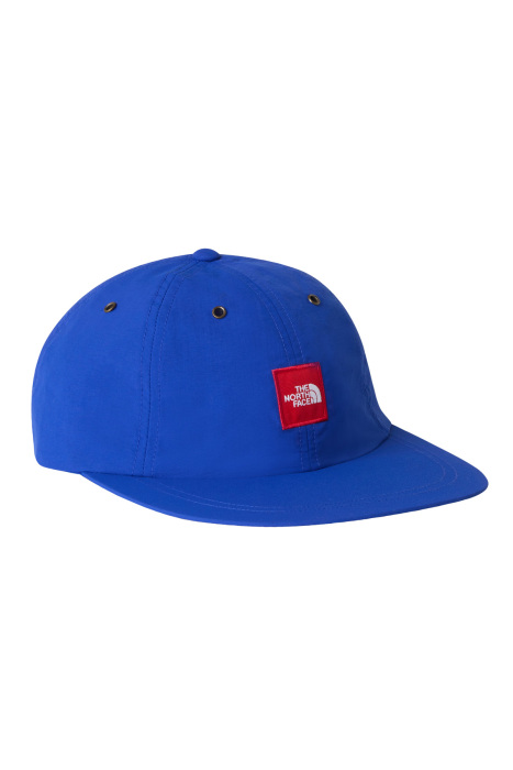 Tnf Red Box Nylon Unisex Şapka - NF0A8EG7 Mavi - 1