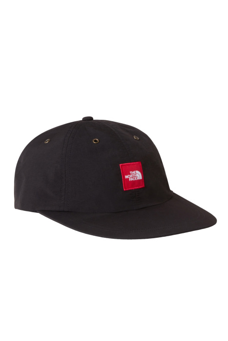 Tnf Red Box Nylon Unisex Şapka - NF0A8EG7 Siyah - 1