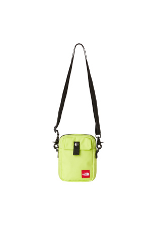Tnf Red Box Small Carry Unisex Çanta - NF0A8EG9 Lime Yeşili - The North Face