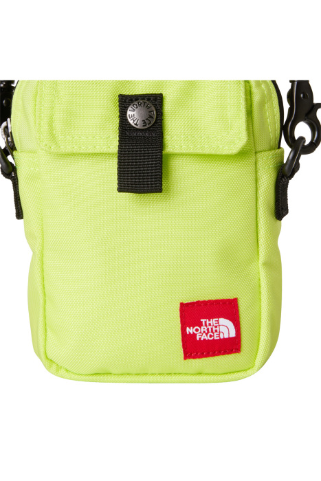 Tnf Red Box Small Carry Unisex Çanta - NF0A8EG9 Lime Yeşili - 3