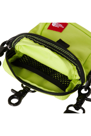 Tnf Red Box Small Carry Unisex Çanta - NF0A8EG9 Lime Yeşili - 4