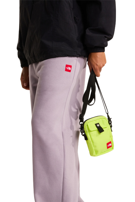 Tnf Red Box Small Carry Unisex Çanta - NF0A8EG9 Lime Yeşili - 5