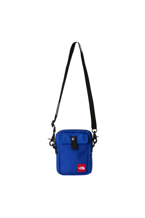 Tnf Red Box Small Carry Unisex Çanta - NF0A8EG9 Mavi - 1