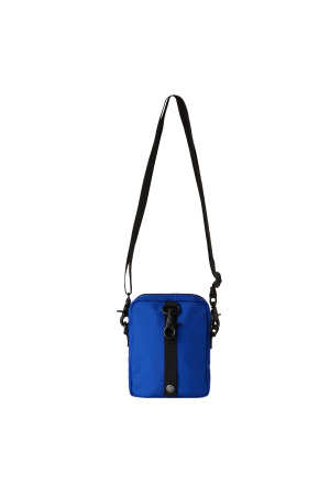 Tnf Red Box Small Carry Unisex Çanta - NF0A8EG9 Mavi - 2