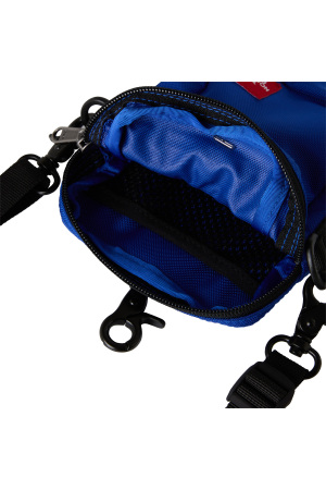 Tnf Red Box Small Carry Unisex Çanta - NF0A8EG9 Mavi - 4