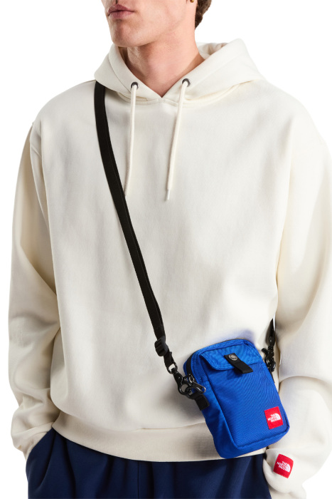 Tnf Red Box Small Carry Unisex Çanta - NF0A8EG9 Mavi - 5