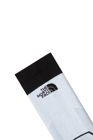Trail Run Light Unisex Çorap - NF0A8BR9 Siyah/Beyaz - 3