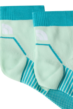 Traıl Run Quarter Unisex Çorap - NF0A882E Buz Mavi - 2