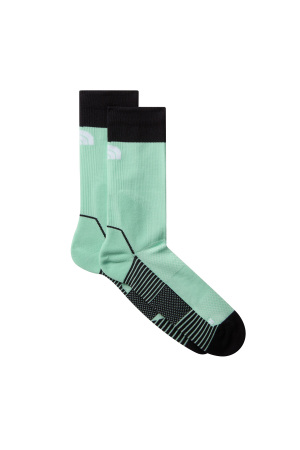 Traıl Run Sock Crew Unisex Çorap - NF0A882F Mint Yeşili - The North Face