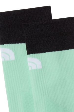 Traıl Run Sock Crew Unisex Çorap - NF0A882F Mint Yeşili - 2