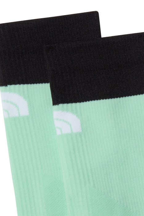 Traıl Run Sock Crew Unisex Çorap - NF0A882F Mint Yeşili - 2