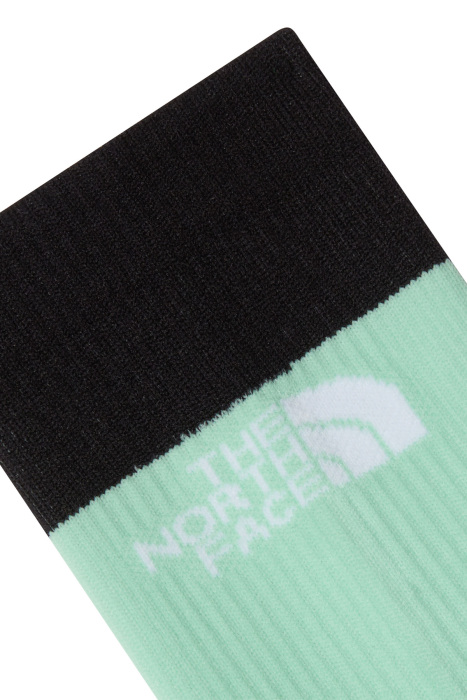 Traıl Run Sock Crew Unisex Çorap - NF0A882F Mint Yeşili - 3