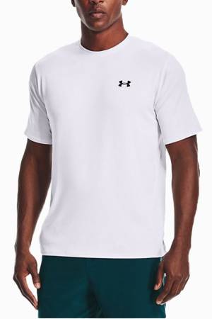 Training Vent 2.0 Ss Erkek T-Shirt - 1361426 Beyaz - 5