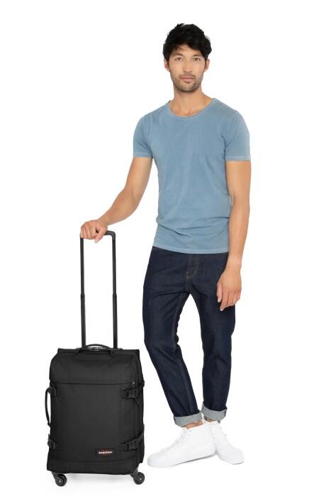 Trans4 S Unisex Bavul - EK00080L Siyah - 4
