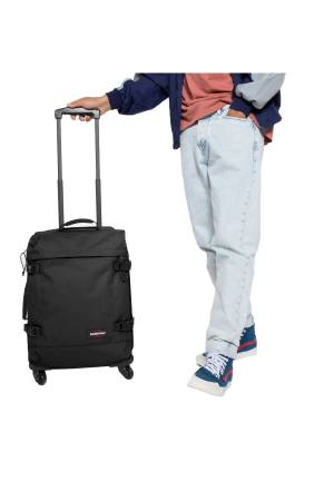 Trans4 S Unisex Bavul - EK00080L Siyah - 8
