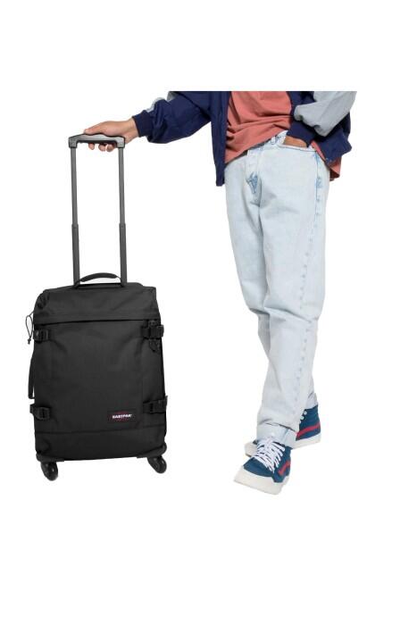 Trans4 S Unisex Bavul - EK00080L Siyah - 8