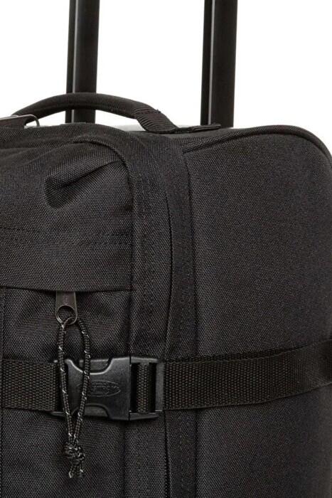 Tranverz Xxs Unisex Bavul - EK0A5BE8 Siyah - 4
