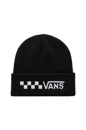 Trecker Erkek Bere - VN0A7UDD Siyah - Vans