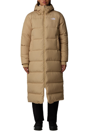 Trıple C Kadın Parka - NF0A84J4 Kahverengi - The North Face