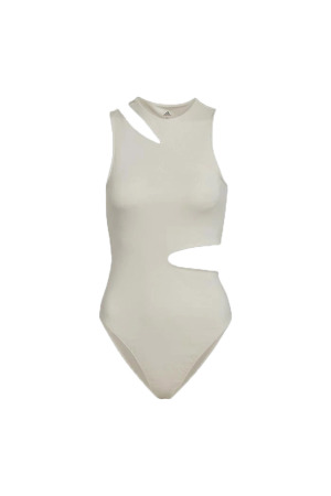 Trn Leotard Kadın Body - HM3183 Beyaz - EU-Adidas
